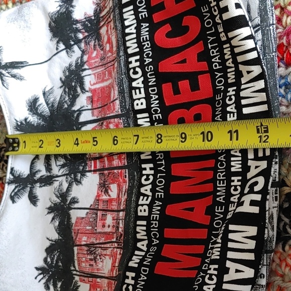 🌻ROBIN RUTH MIAMI BEACH SHOULDER BAG - Picture 13 of 13